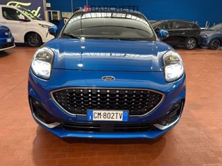 FORD Puma 1.0 EcoBoost Hybrid 155 CV S&S aut. ST-Line Vignale