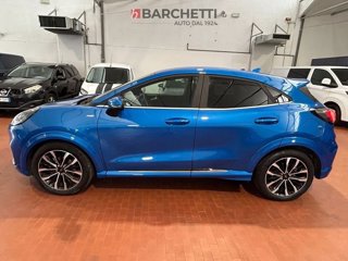 FORD Puma 1.0 EcoBoost Hybrid 155 CV S&S aut. ST-Line Vignale