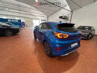 FORD Puma 1.0 EcoBoost Hybrid 155 CV S&S aut. ST-Line Vignale
