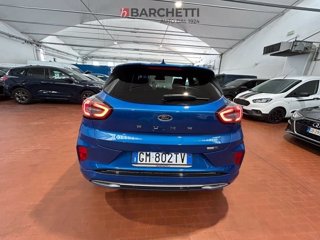 FORD Puma 1.0 EcoBoost Hybrid 155 CV S&S aut. ST-Line Vignale