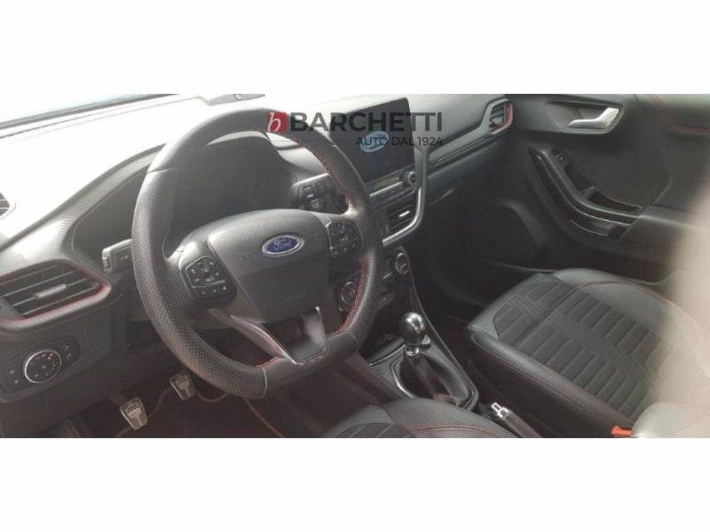 FORD Puma 1.0 EcoBoost Hybrid 125 CV S&S ST-Line X