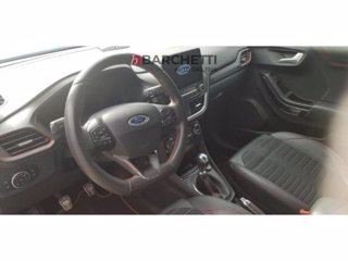 FORD Puma 1.0 EcoBoost Hybrid 125 CV S&S ST-Line X