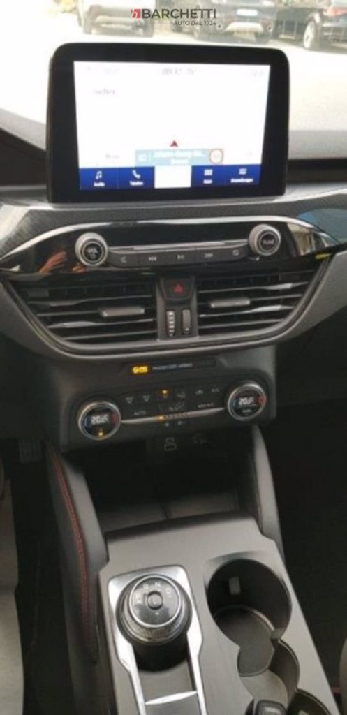FORD Kuga 2.5 Full Hybrid 190 CV CVT AWD ST-Line