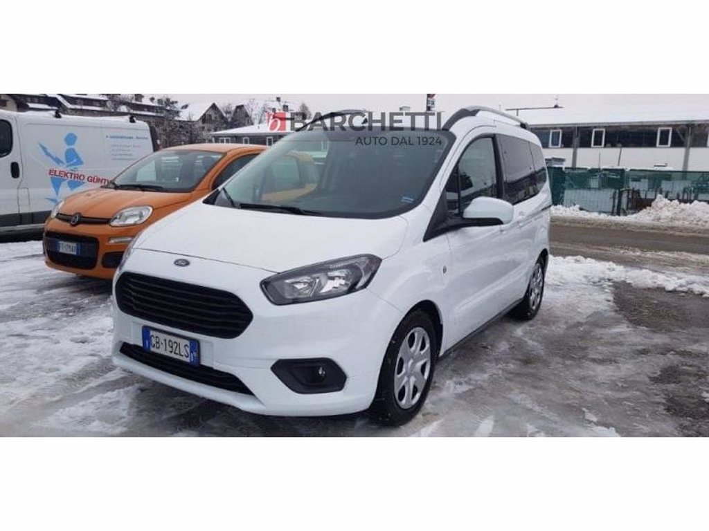 FORD Tourneo Courier 1.5 TDCI 100 CV S&S Plus
