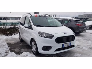 FORD Tourneo Courier 1.5 TDCI 100 CV S&S Plus