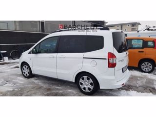 FORD Tourneo Courier 1.5 TDCI 100 CV S&S Plus