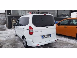 FORD Tourneo Courier 1.5 TDCI 100 CV S&S Plus