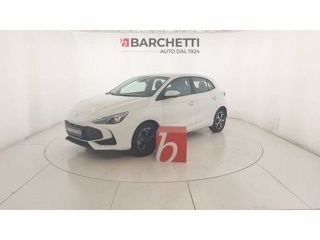 MG MG3 1.5L HEV Comfort WHITE
