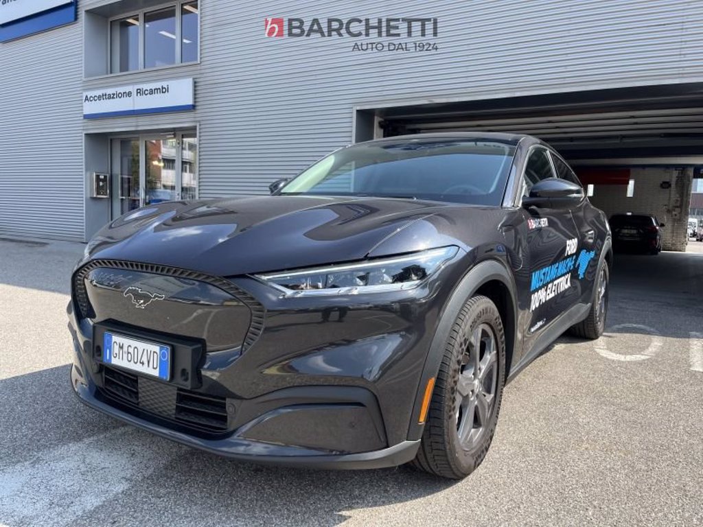 FORD Mustang Mach-E Elettrico Extended 294CV