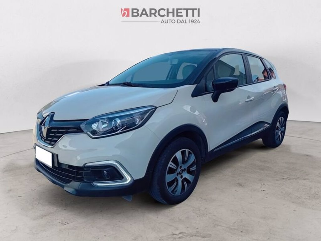 RENAULT Captur TCe 12V 90 CV Start&Stop Energy Zen