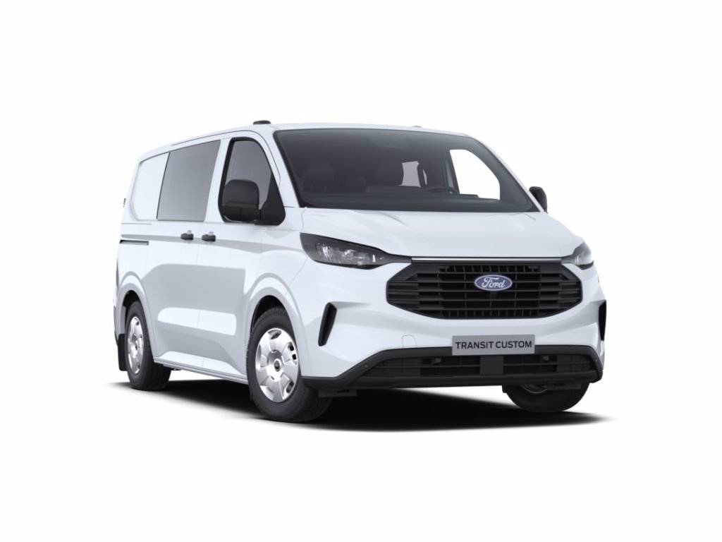 FORD Transit Custom Van Trend 2.0 EcoBlue 110cv 280 L1H1