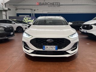 FORD Focus 1.0 EcoBoost Hybrid 125 CV SW ST-Line