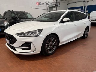FORD Focus 1.0 EcoBoost Hybrid 125 CV SW ST-Line