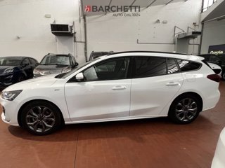 FORD Focus 1.0 EcoBoost Hybrid 125 CV SW ST-Line