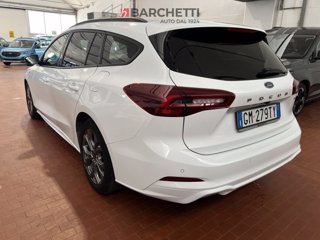 FORD Focus 1.0 EcoBoost Hybrid 125 CV SW ST-Line