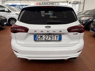 FORD Focus 1.0 EcoBoost Hybrid 125 CV SW ST-Line