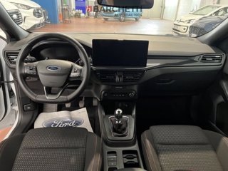 FORD Focus 1.0 EcoBoost Hybrid 125 CV SW ST-Line