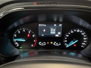 FORD Focus 1.0 EcoBoost Hybrid 125 CV SW ST-Line