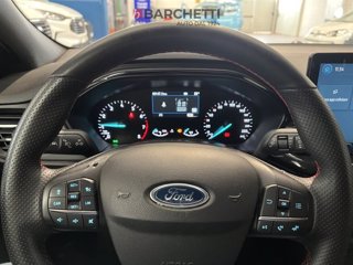 FORD Focus 1.0 EcoBoost Hybrid 125 CV SW ST-Line