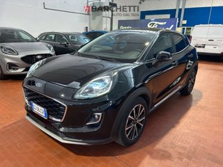 FORD Puma 1.0 EcoBoost Hybrid 125 CV S&S aut. Titanium Design