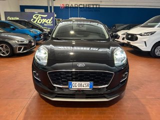 FORD Puma 1.0 EcoBoost Hybrid 125 CV S&S aut. Titanium Design