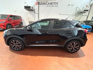FORD Puma 1.0 EcoBoost Hybrid 125 CV S&S aut. Titanium Design