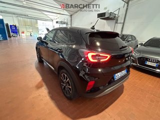 FORD Puma 1.0 EcoBoost Hybrid 125 CV S&S aut. Titanium Design