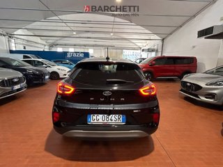 FORD Puma 1.0 EcoBoost Hybrid 125 CV S&S aut. Titanium Design