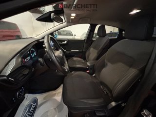FORD Puma 1.0 EcoBoost Hybrid 125 CV S&S aut. Titanium Design