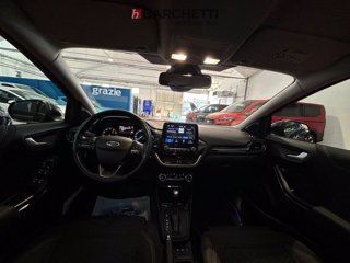 FORD Puma 1.0 EcoBoost Hybrid 125 CV S&S aut. Titanium Design