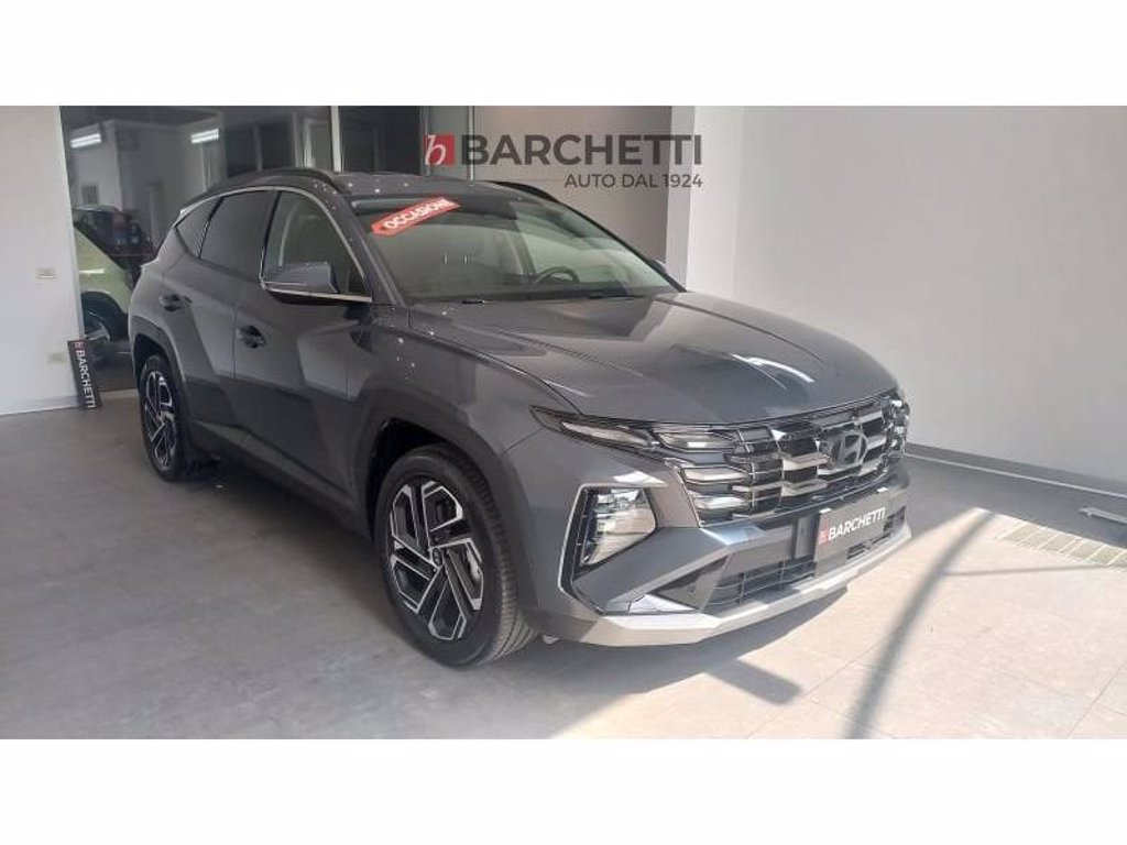 HYUNDAI Tucson 1.6 HEV aut.Exellence