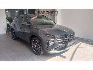 HYUNDAI Tucson 1.6 HEV aut.Exellence