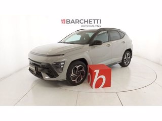 HYUNDAI Kona HEV 1.6 DCT NLine