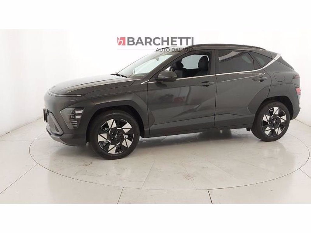 HYUNDAI Kona 1.0 T-GDI Hybrid 48V iMT NLine