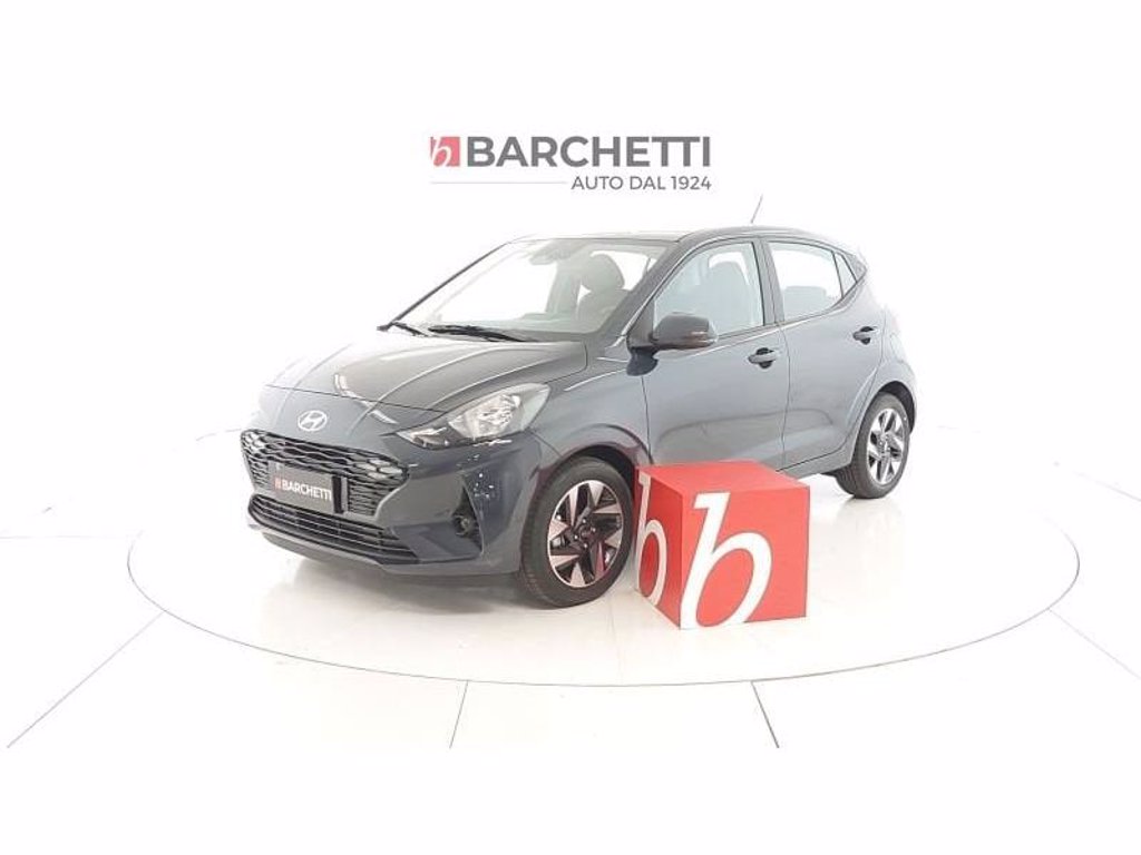 HYUNDAI i10 1.0 MPI Connectline