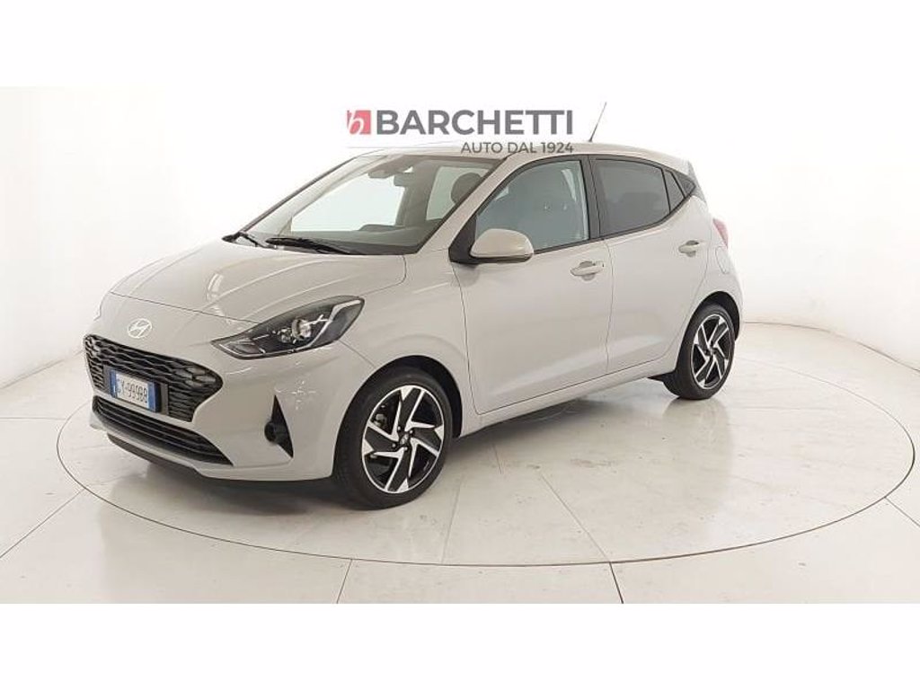 HYUNDAI i10 1.0 MPI Prime
