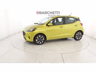 HYUNDAI i10 1.0 MPI AT Connectline