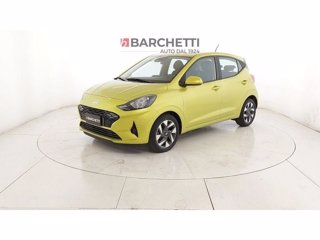 HYUNDAI i10 1.0 MPI AT Connectline