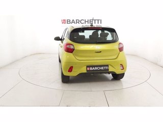 HYUNDAI i10 1.0 MPI AT Connectline