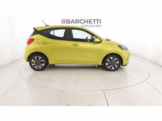 HYUNDAI i10 1.0 MPI AT Connectline