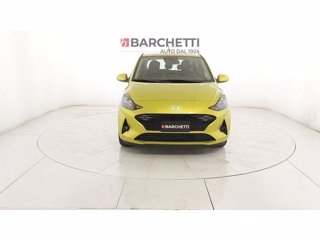 HYUNDAI i10 1.0 MPI AT Connectline
