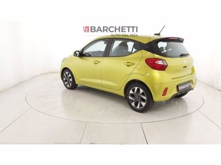 HYUNDAI i10 1.0 MPI AT Connectline