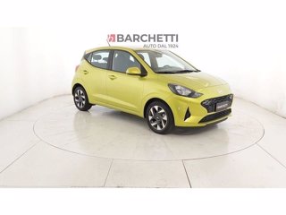 HYUNDAI i10 1.0 MPI AT Connectline