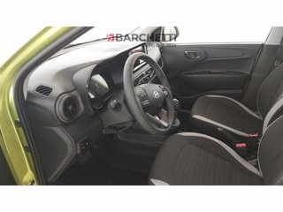 HYUNDAI i10 1.0 MPI AT Connectline
