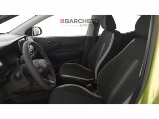 HYUNDAI i10 1.0 MPI AT Connectline