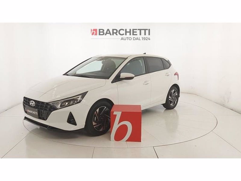 HYUNDAI i20 1.2 MPI MT ConnectLine
