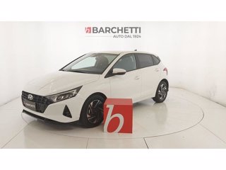 HYUNDAI i20 1.2 MPI MT ConnectLine
