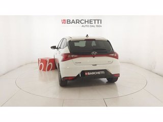 HYUNDAI i20 1.2 MPI MT ConnectLine