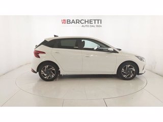 HYUNDAI i20 1.2 MPI MT ConnectLine
