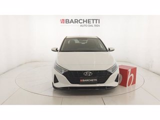 HYUNDAI i20 1.2 MPI MT ConnectLine